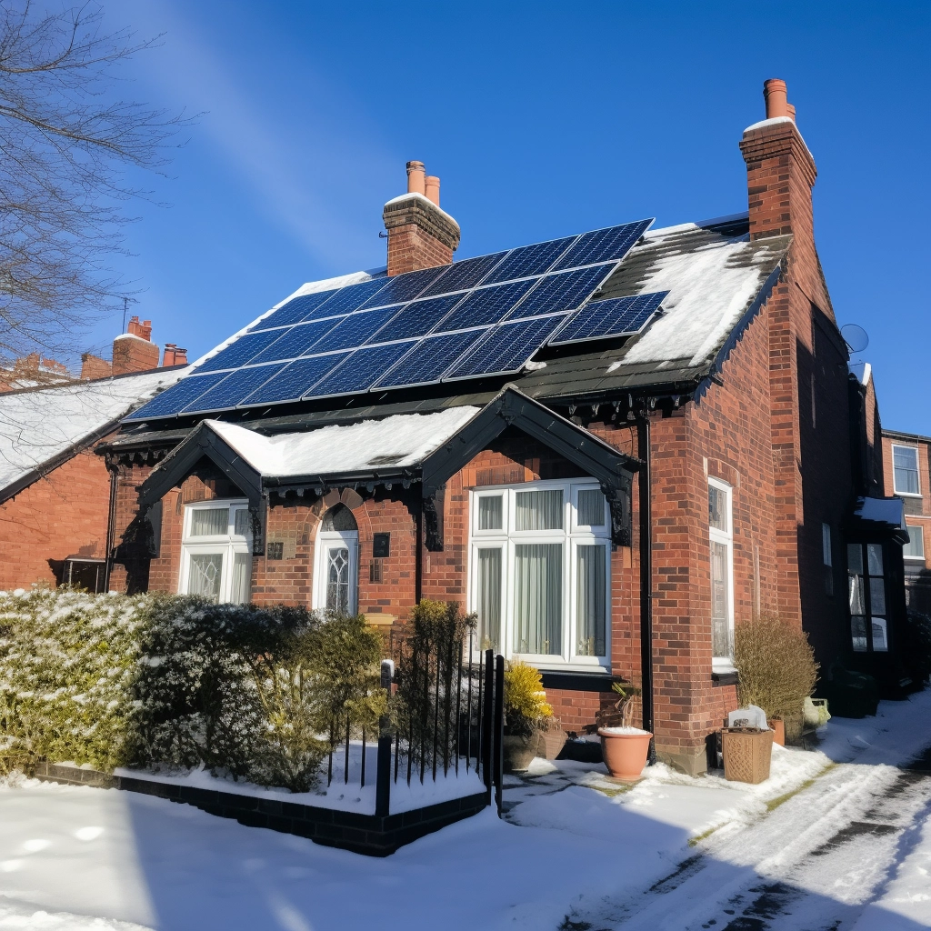 Do Solar Panels Work in Winter?