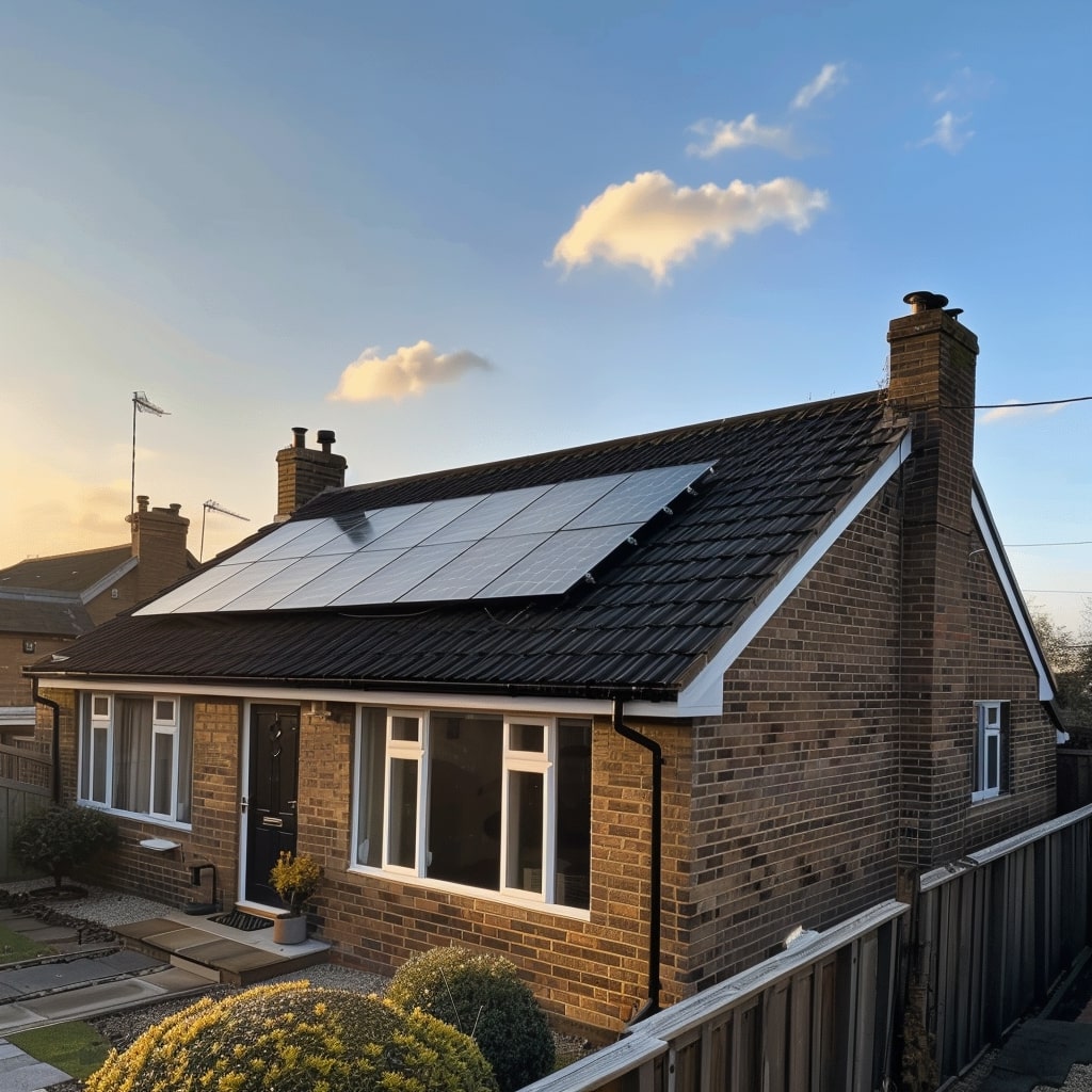 Predictions and Insights into the Default UK Energy Tariff