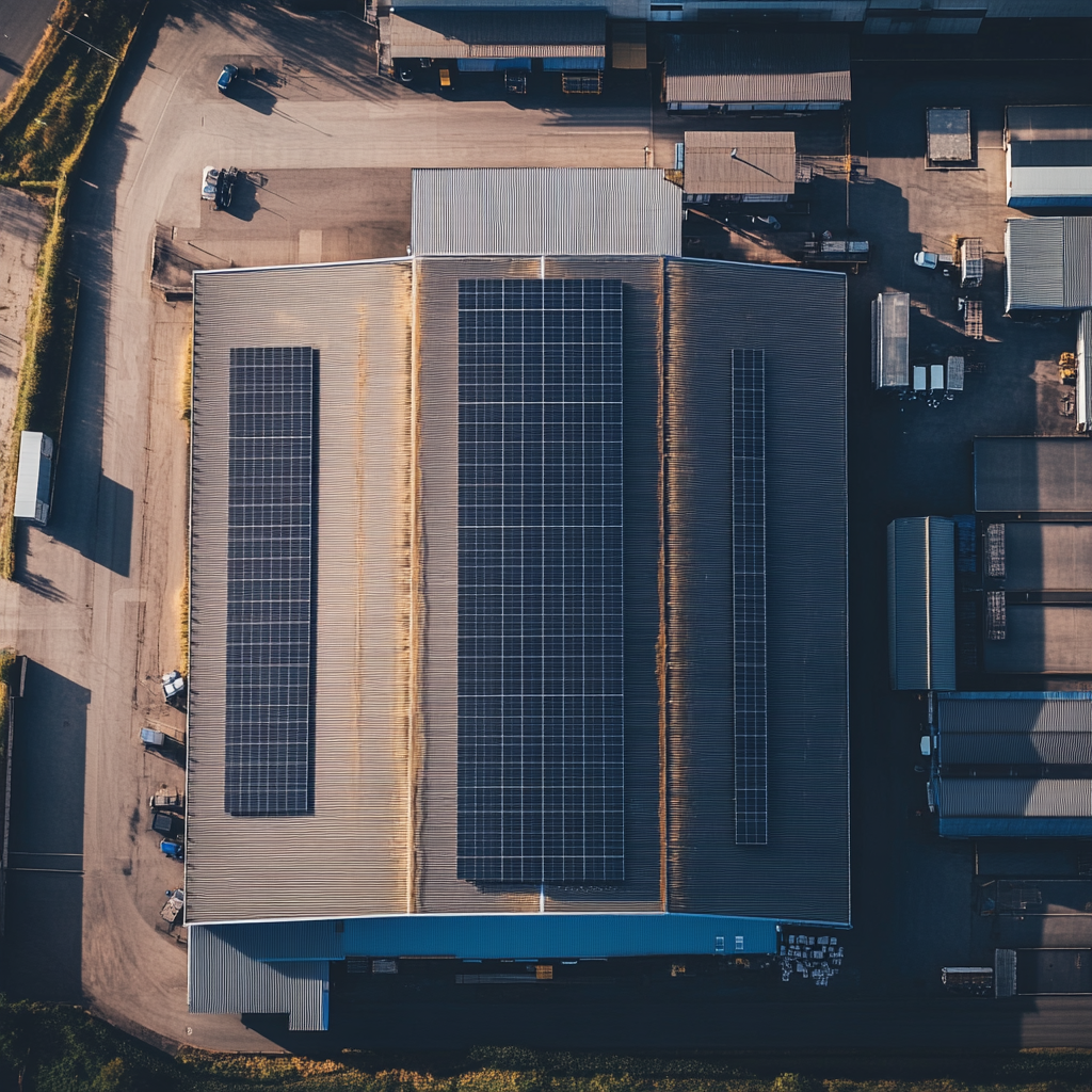 Commercial solar panel grants in Torfaen